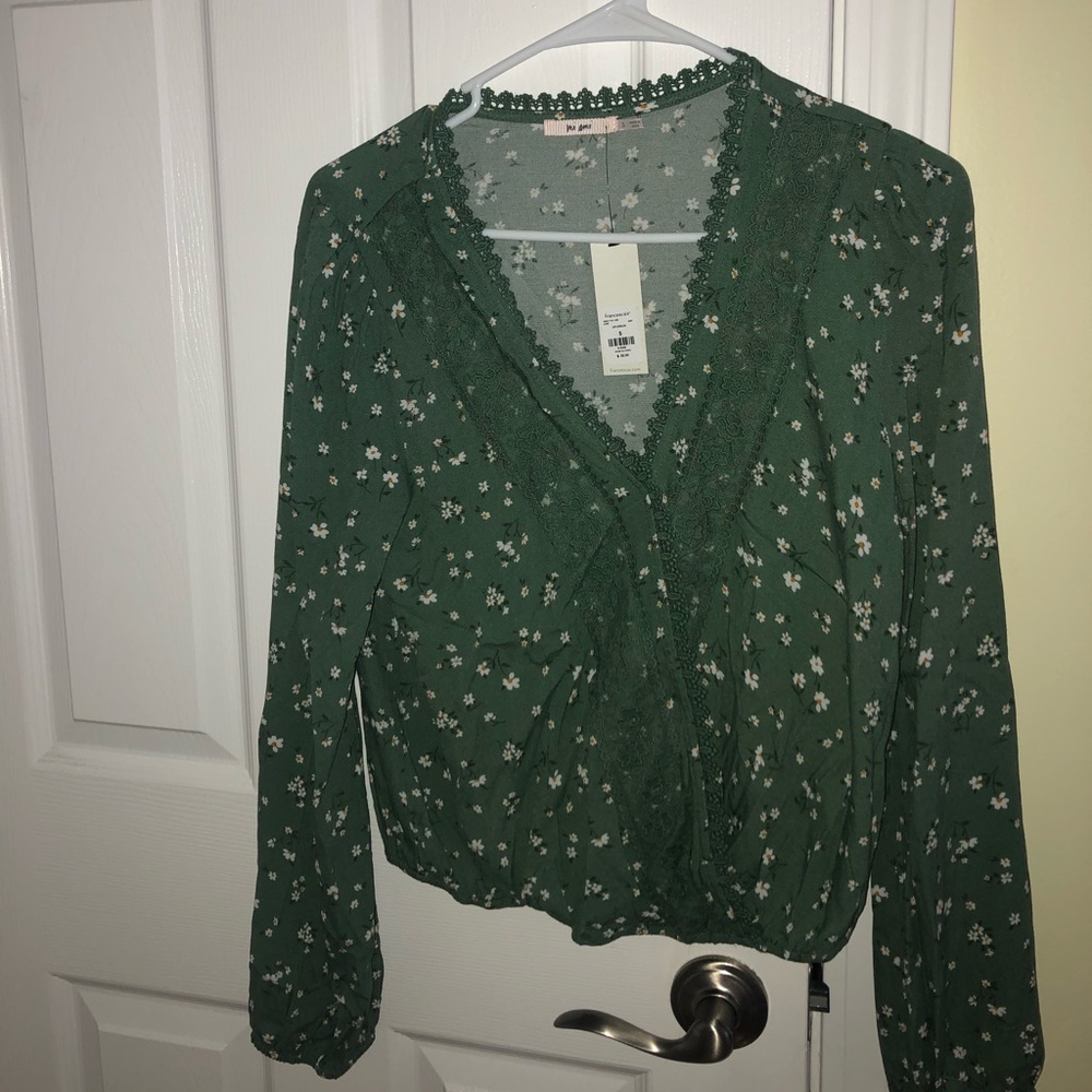 Francesca’s Blouse